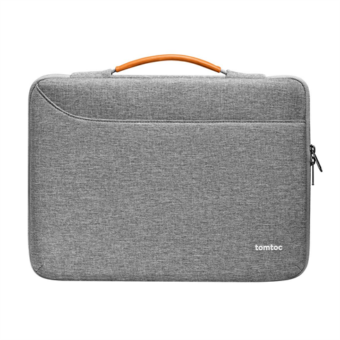 TOMTOC Defender, Taška pre MacBook Pro 14 , šedý