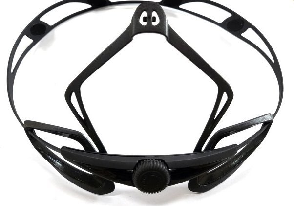 Montážní systém Giro HELIOS/ECLIPSE Black Fit-System - M (GR-7133560)