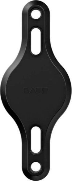 PICOM LAUT Bike Tag Bottle Mount - držák na kolo AirTag pro montáž pod držák na láhev s vodou (černý)