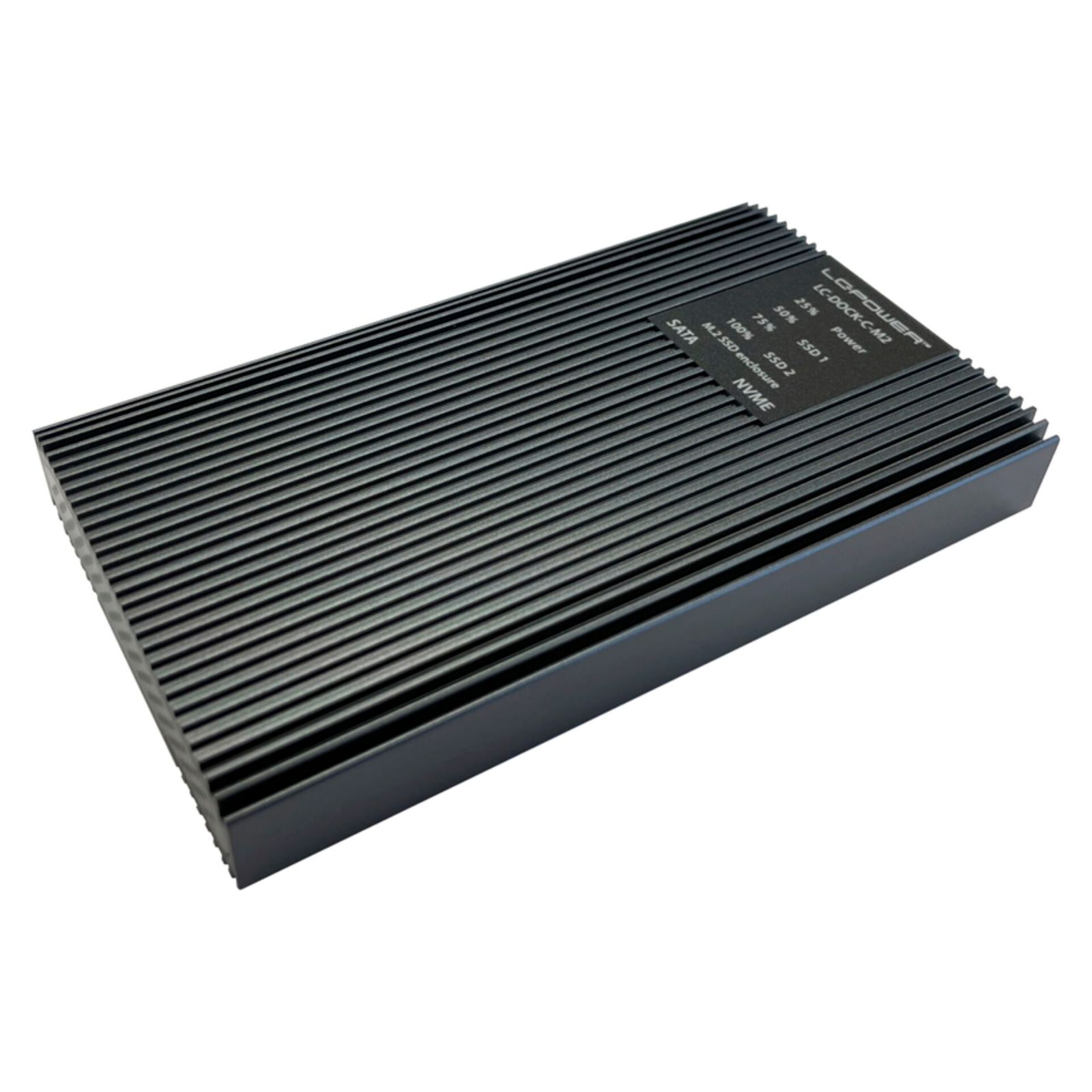 LC Power LC-DOCK-C-M2