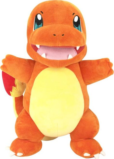 Interaktivní plyš Jazwares Pokemon Charmander (97770)