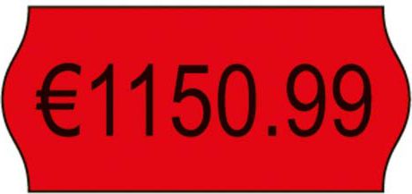 Avery Zweckform LABEL ZF RPLP1226 PRE ETIKETKOVACIE STROJE SK 12X26 LABEL - RPLP1226