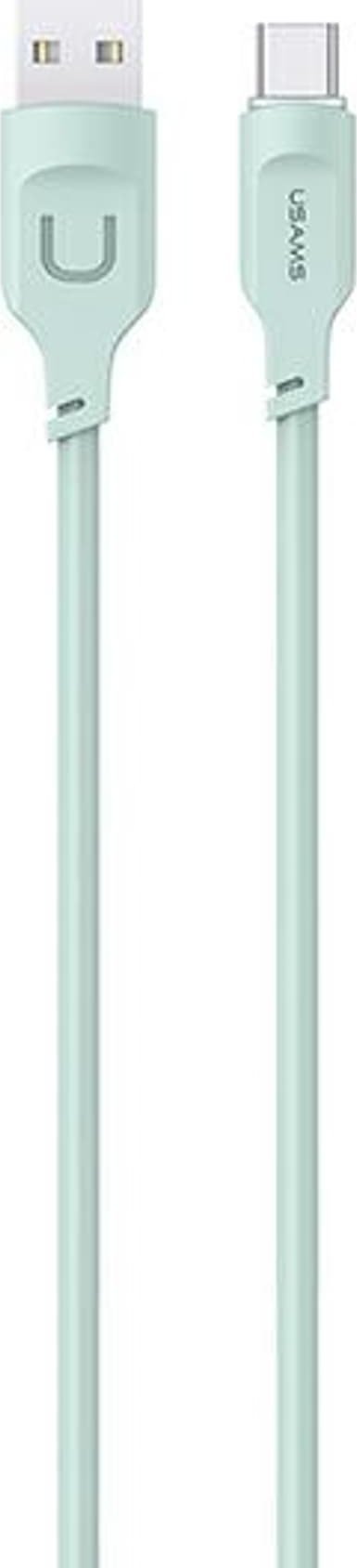 Usams USB-A - USB-C USB kabel 1,2 m zelený (není skladem)