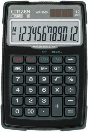 Citizen Kalkulačka WR-3000