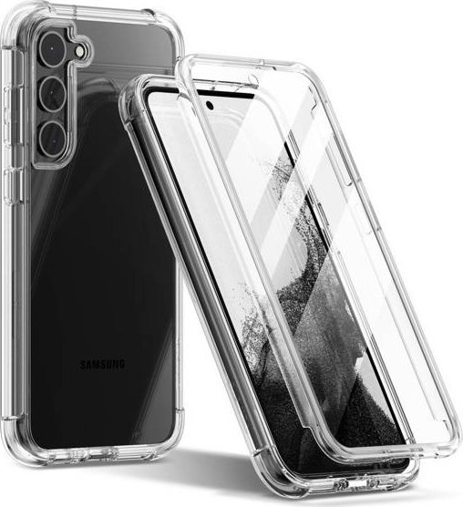 Tech-ProtectKevlar Samsung Galaxy S23+ Plus Číre púzdro