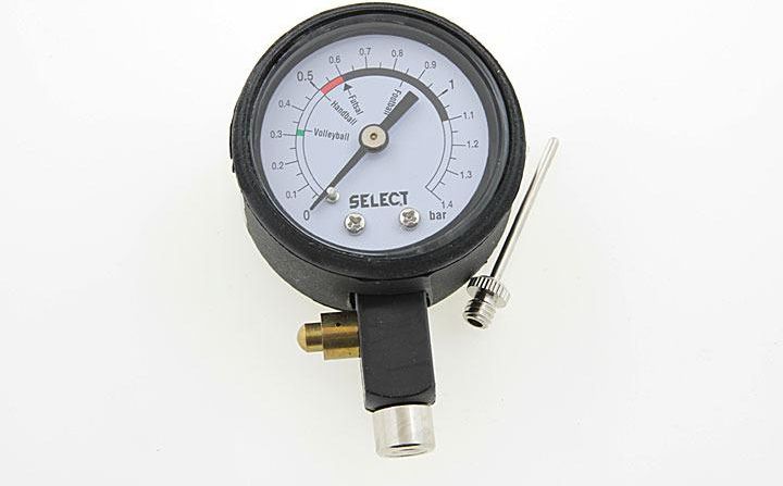 Select Tlakoměr černý (79 910 00 000)