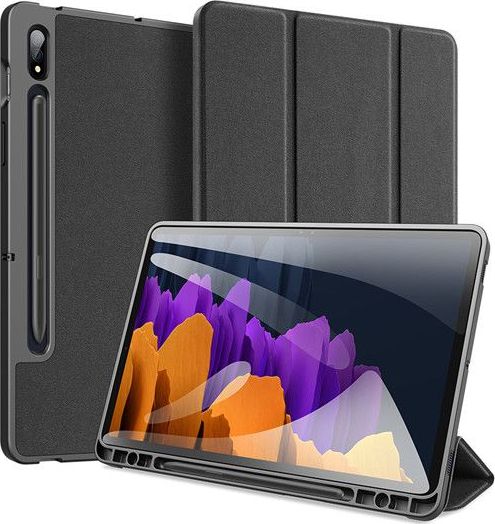 Dux Ducis Pouzdro na tablet Domo pro Galaxy Tab S7 11 T870/T875, černé