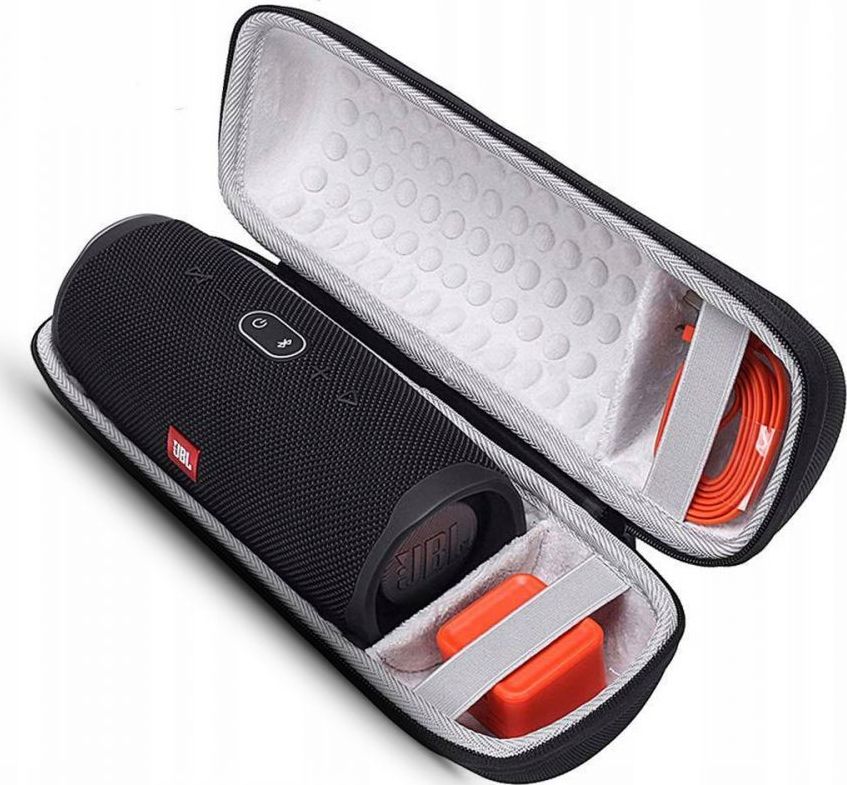Tech-Protect Hardpouch JBL Charge 4 Black (5906735410860)