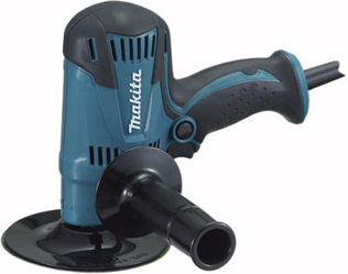 Makita GV5010 brúska a leštička