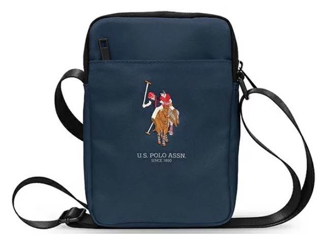 US Polo Pouch 8  navy Nové