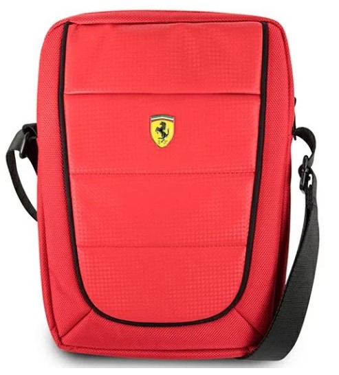 Ferrari Scuderia Universal Tablet 10  Pouzdro Red/Black Nové