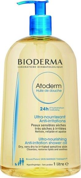 Bioderma Atoderm Huile De Douche 1000ml