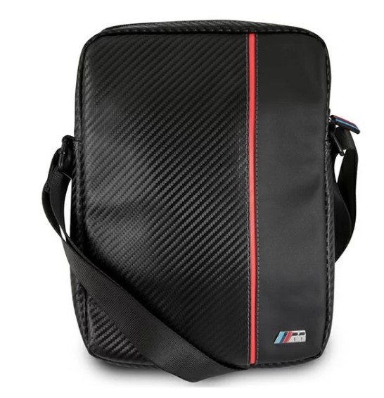 BMW Tablet Bag 10  Red Stripe Nové