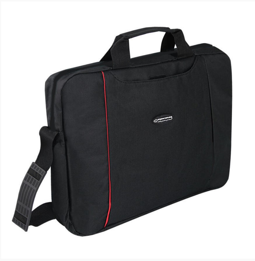 Taška pre notebook 15.6&quot; Esperanza ET192 Salerno červená Nové