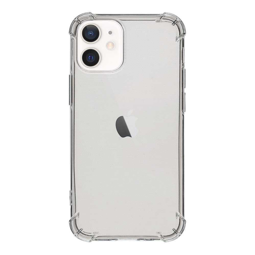 Tactical TPU Plyo Kryt pro Apple iPhone 12 mini Transparent Nové