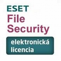 ESET NOD32 File Security pre WIN UPD 1srv + 2roky
