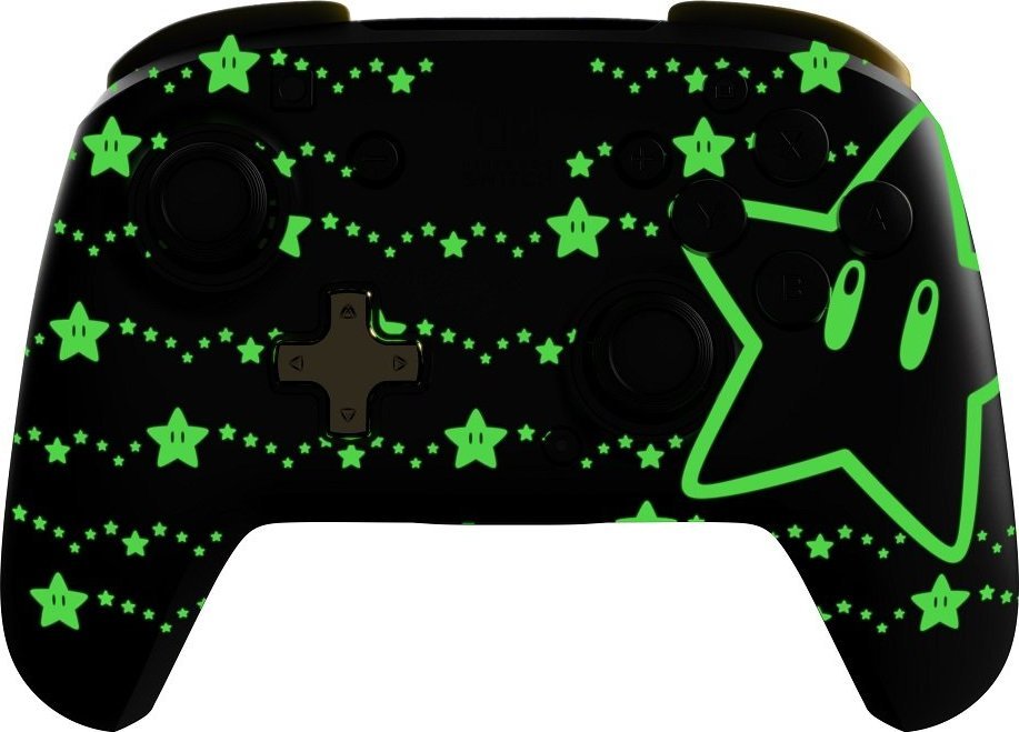 PDP Pad Bezdrátová podložka PDP SWITCH Rematch Super Stars Glow in the Dark