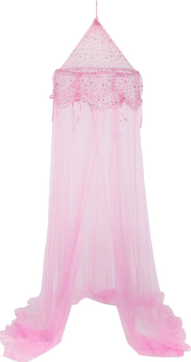 Atmosphera Dětská stříška Pink Princess