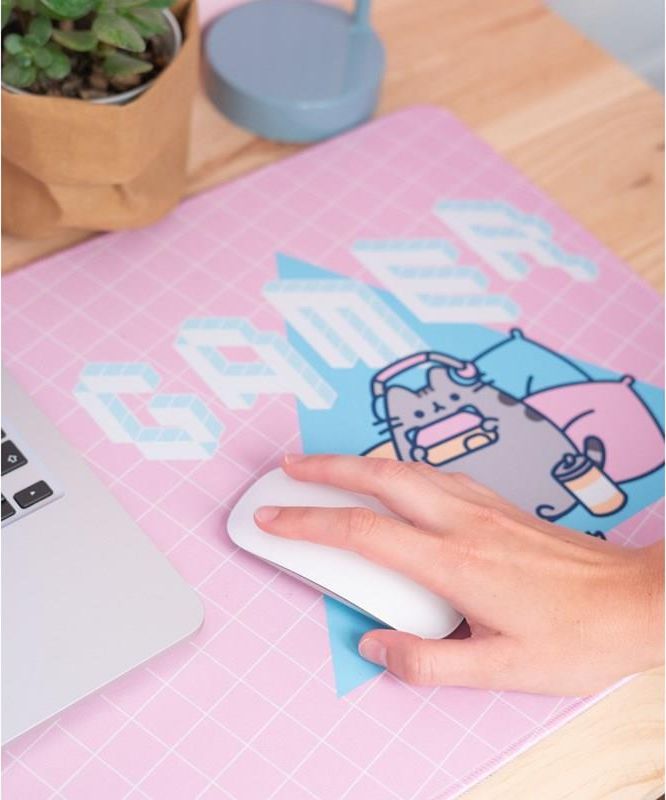Pusheen Pusheen - Podložka na stôl (80 x 35 cm)