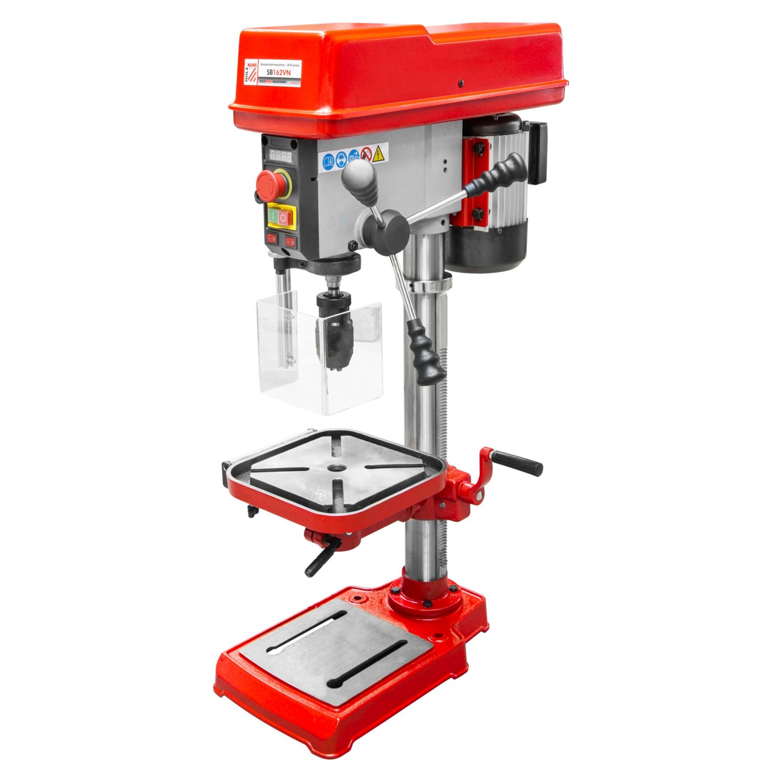 Holzmann SB162VN Pillar Drilling Machine