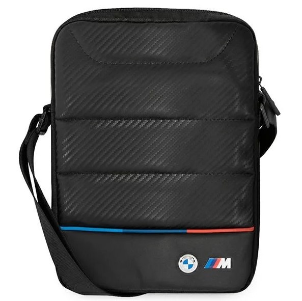 Etui na tablet BMW Torba BMW BMTB10COCARTCBK Tablet 10 cali czarny/black Carbon Tricolor