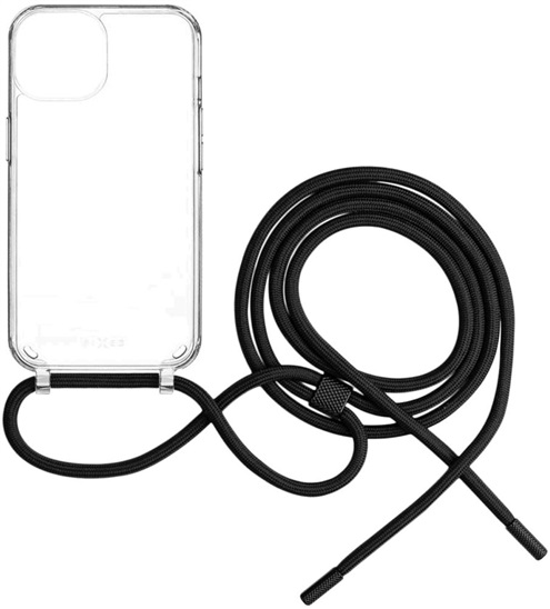 FIXED pouzdro Apple iP 15 FIXPUN-1200-BK
