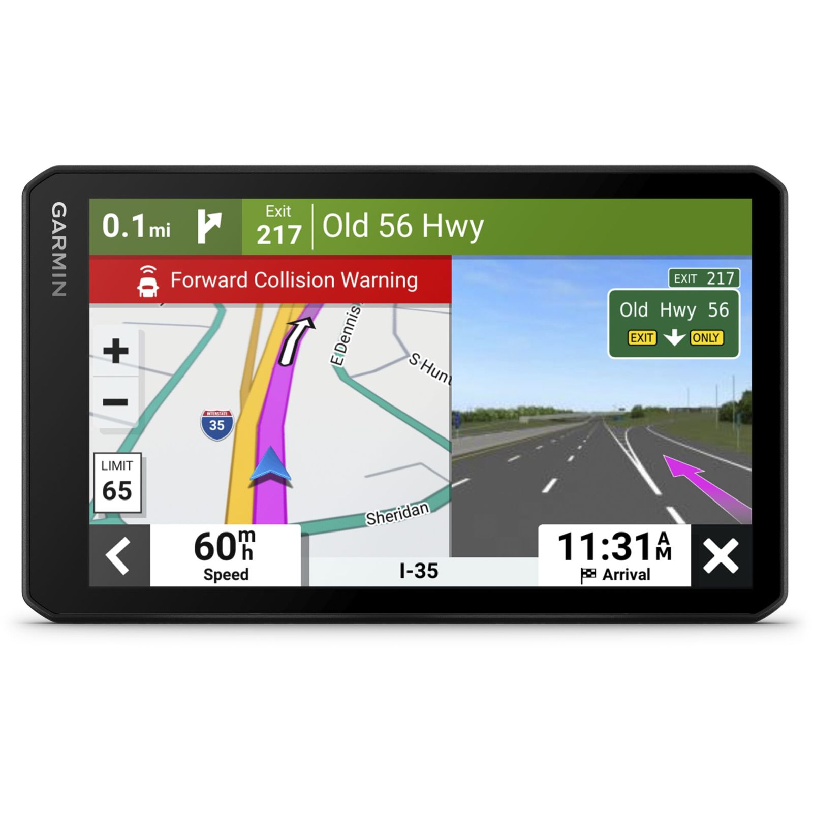 Garmin CAMPERCAM 795 MT-D EU