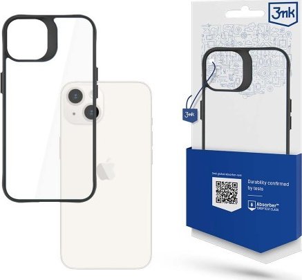 3mk ochranný kryt Satin Armor Case+ pro Apple iPhone 15 Plus