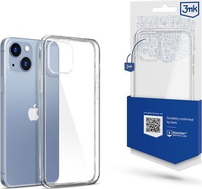Průhledné pouzdro pro iPhone 15 Pro Max 6.7