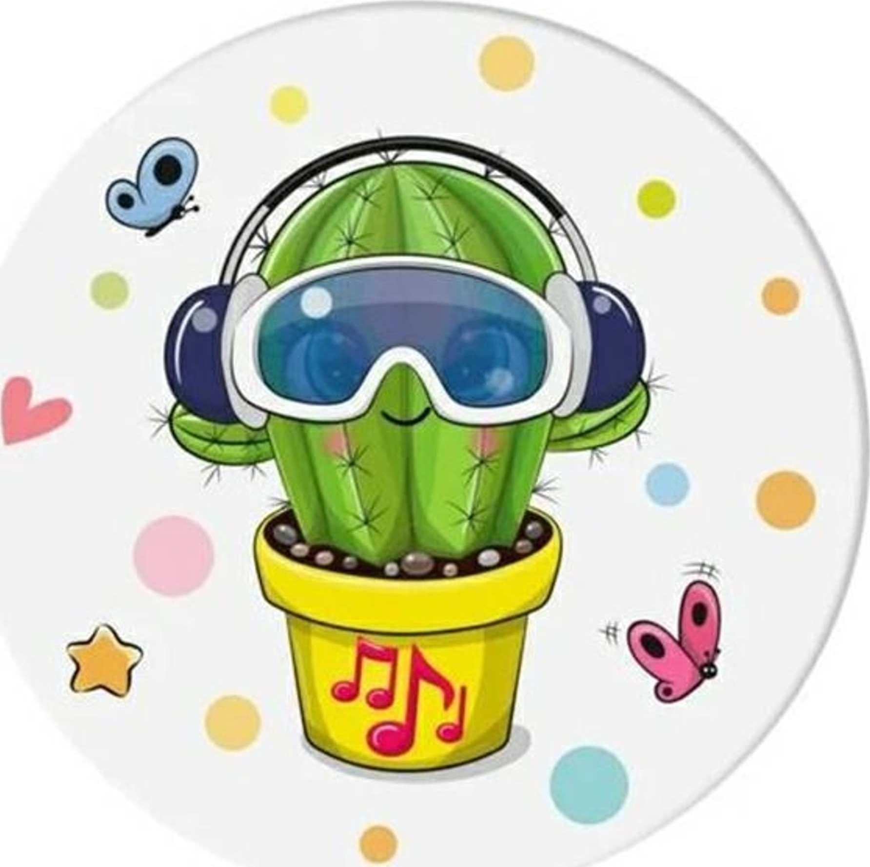 PopSockets Držák telefonu 2 Cool Cactus 70114