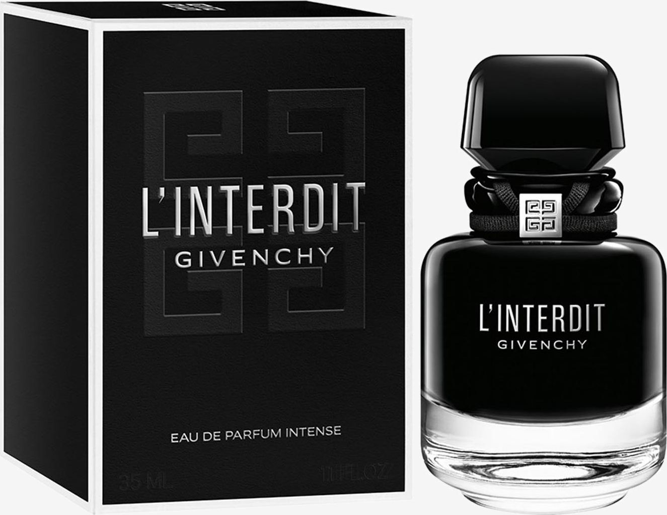Givenchy Linterdit Intense EDP 80ml