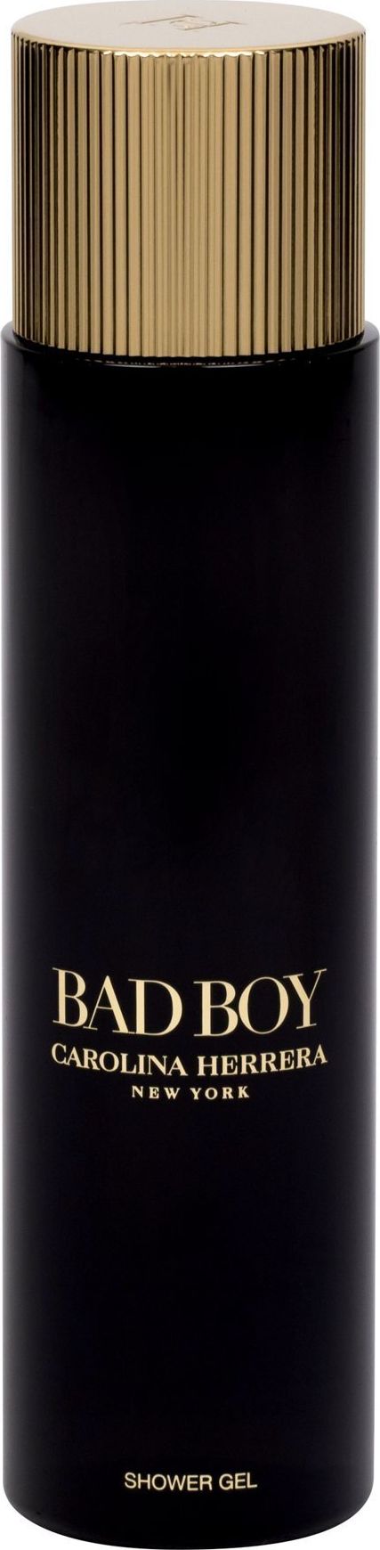Carolina Herrera Carolina Herrera Bad Boy SG, parfémovaná voda 200ml