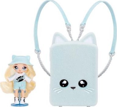MGA Hrací sada Na Na Na Surprise Mini Backpack - Styl 2