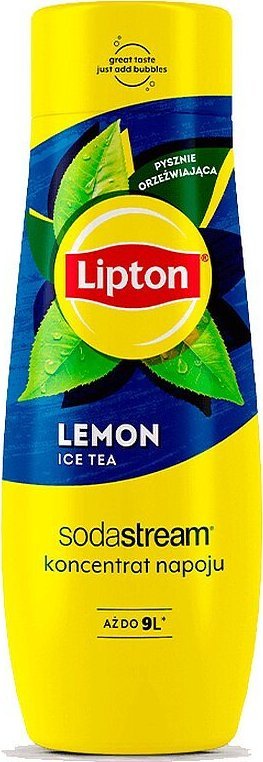SodaStream LIPTON ICE TEA 440ML Carbona