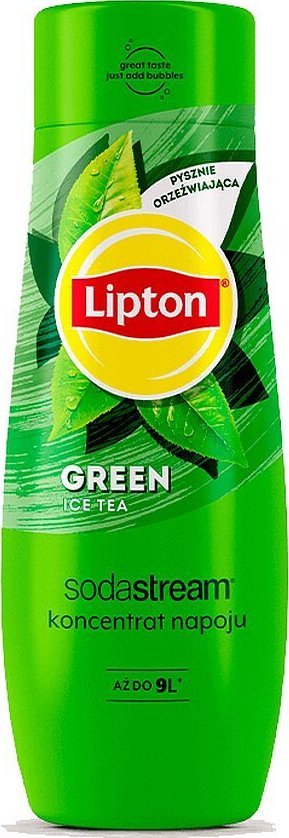 SodaStream LIPTON ICE TEA 440ML Carbona