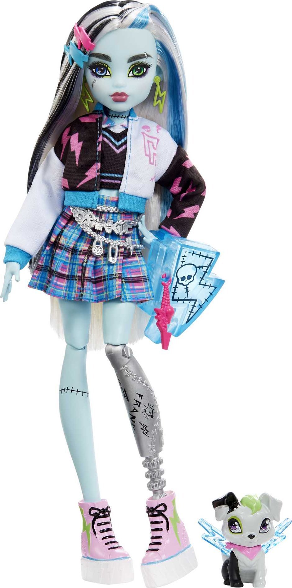 Monster High Frankie, panenka