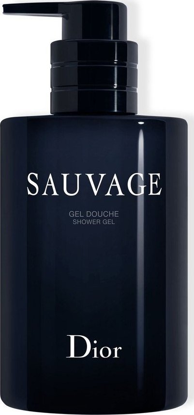 Sprchový gel Dior Sauvage 250 ml