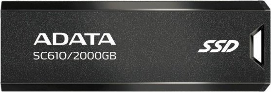 ADATA External SSD 2TB SC610