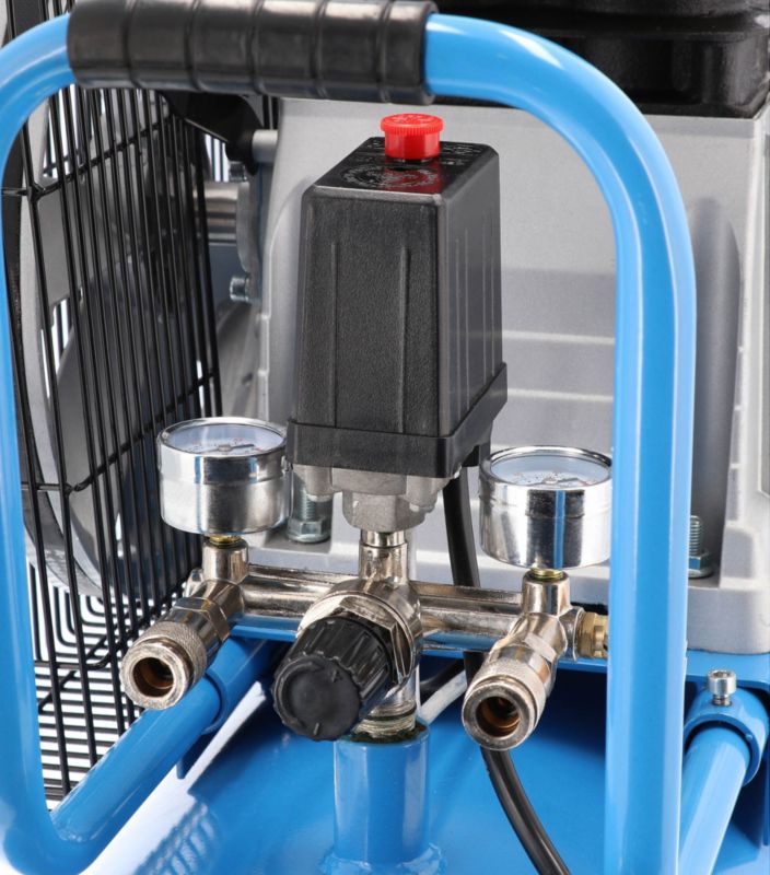 Pístový kompresor Airpress HL 340-90