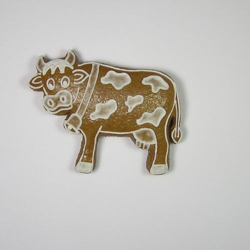 Vykrajovátko KRAVIČKA 5,8x7,7 cm