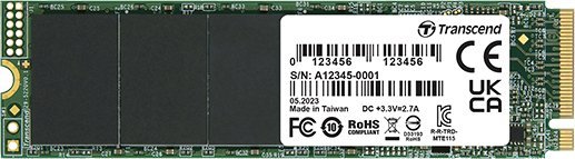 MTE115S 500GB SSD