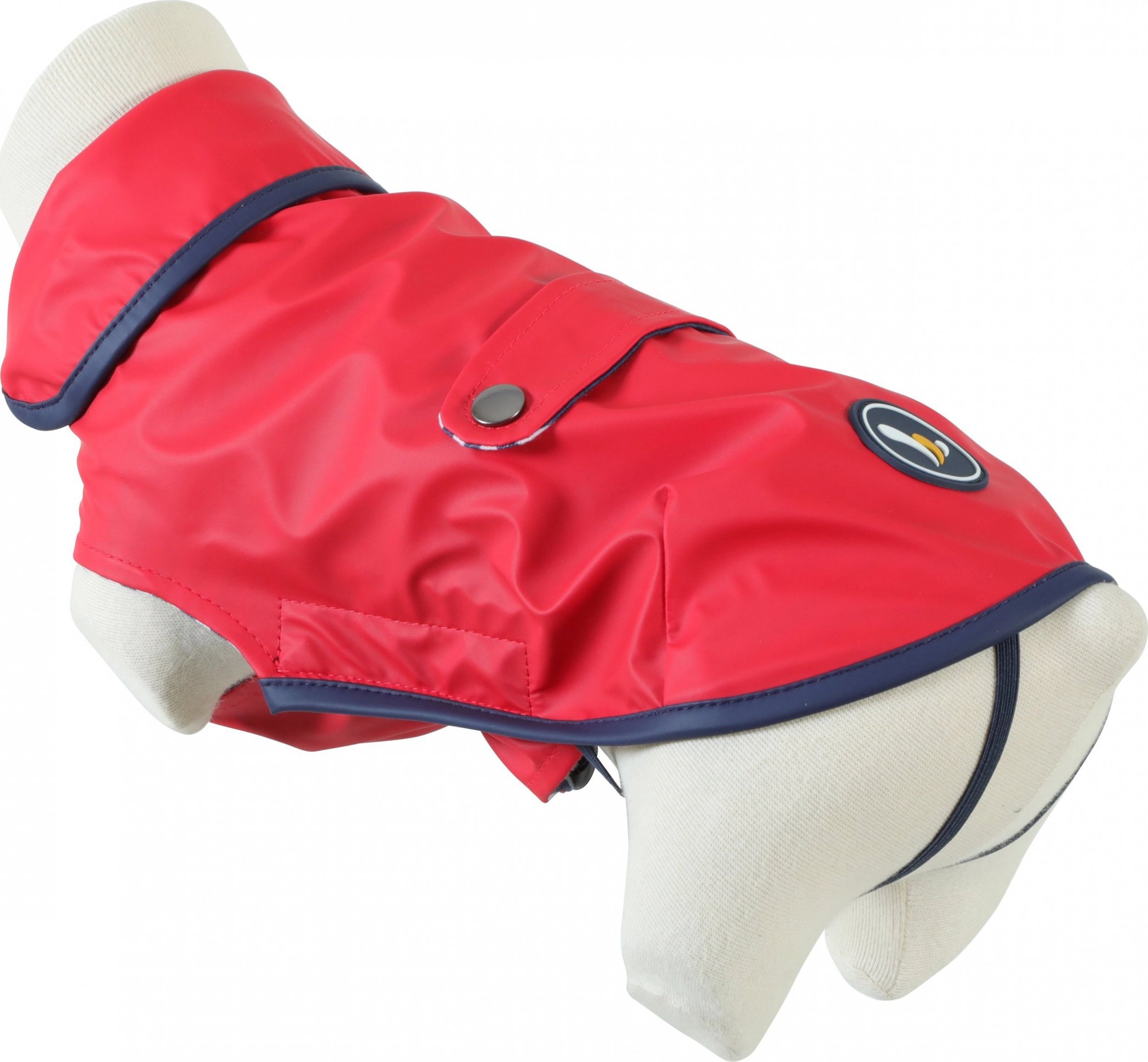 Zolux Pláštěnka Zolux Saint Malo červená 25 cm (XS)