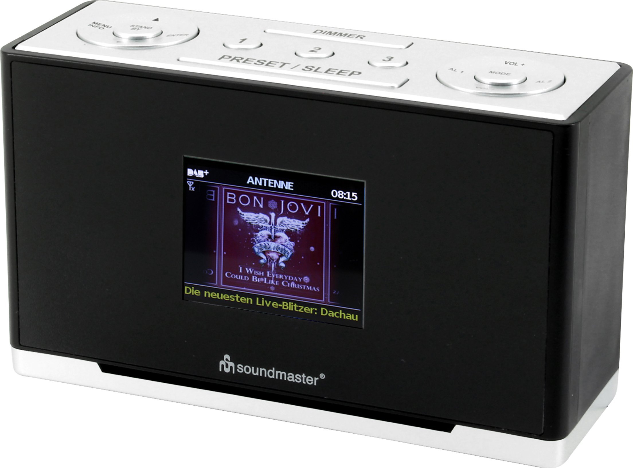 Rádio Soundmaster Rádio Soundmaster UR240SW
