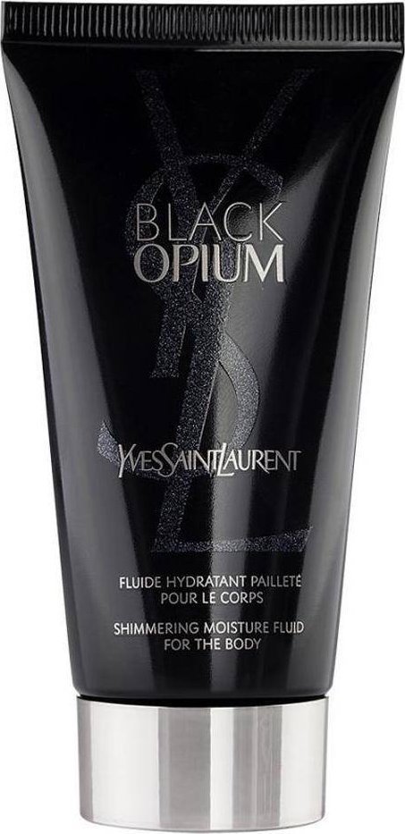 Yves Saint Laurent Telový balzam Yves Saint Laurent Black Opium 50 ml