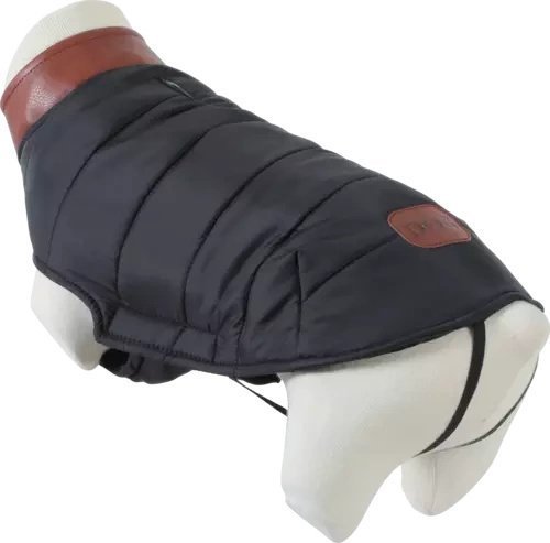 Zolux Péřová bunda ZOLUX LONDON T55, barva. černý