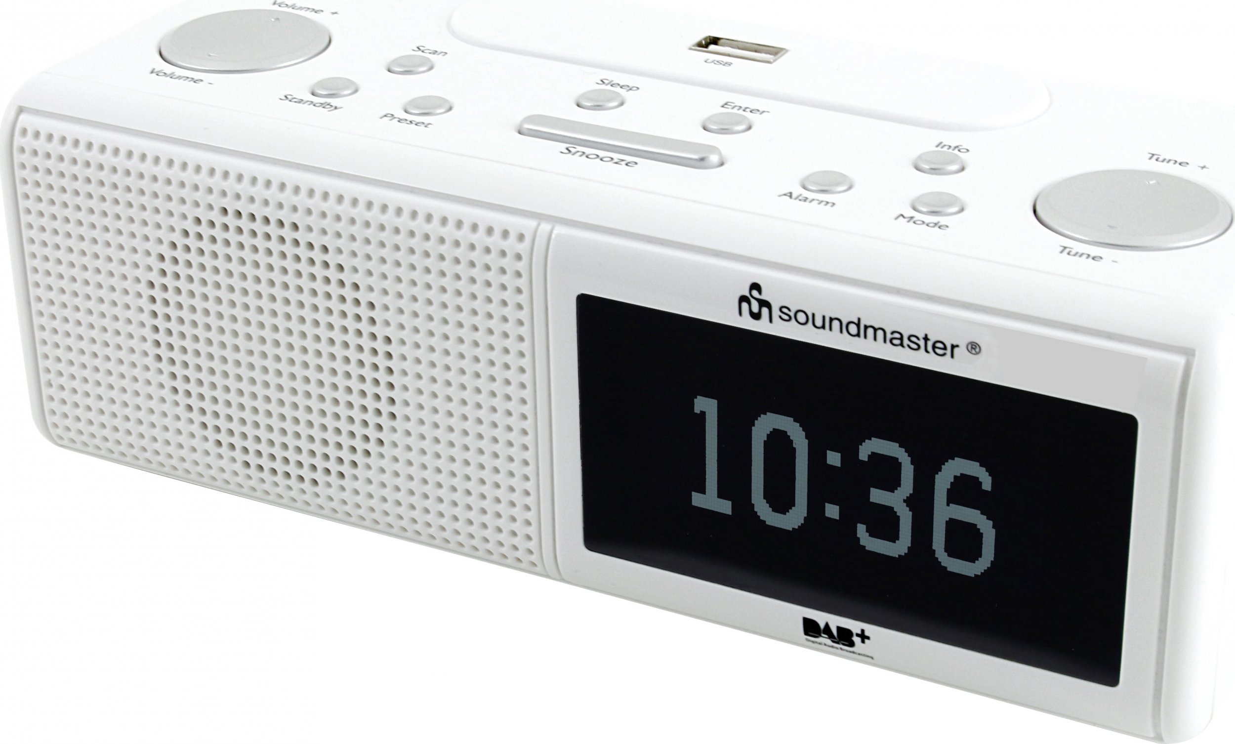 Rádio Soundmaster RADIO SOUNDMASTER UR8350WE
