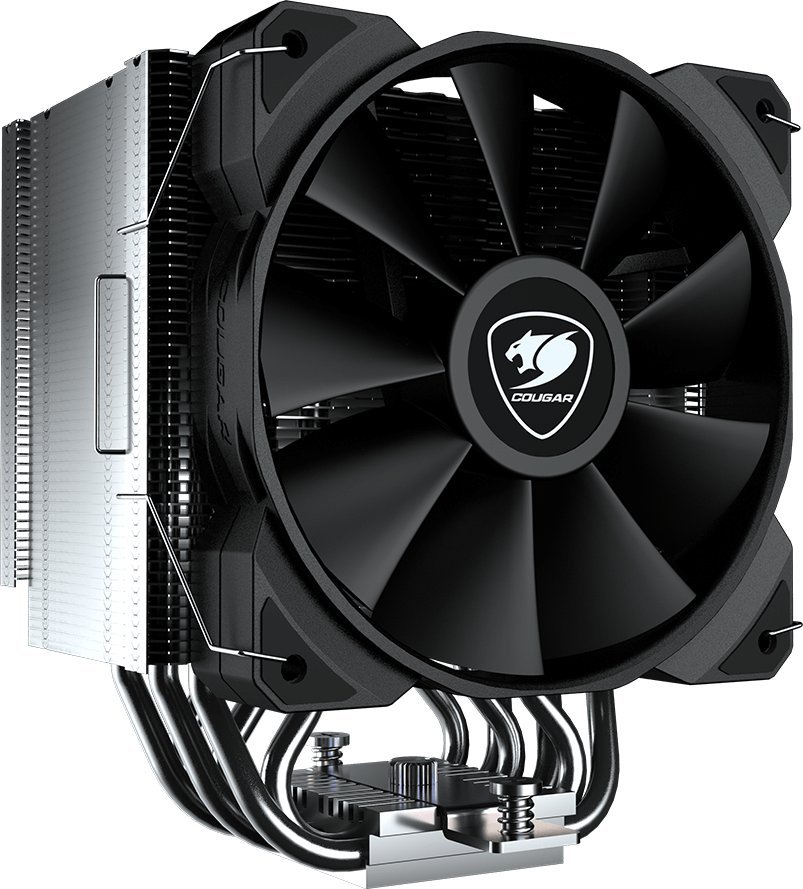 COUGAR chlazení FORZA 85 essential CPU Air Cooling 85x135x160mm HDB