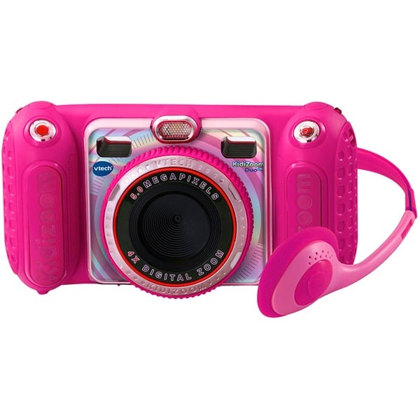 VTech KidiZoom Duo Pro, digitálny fotoaparát  ružový