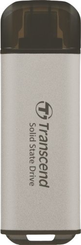 Externí disk Transcend ESD300S 512GB Silver SSD (TS512GESD300S)