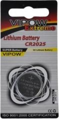 Vipow Bateria CR2025 1 szt.
